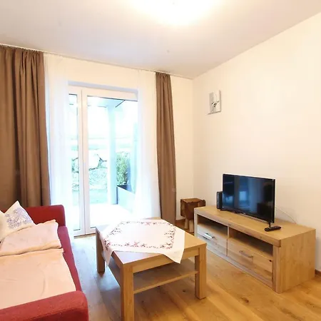 Alpenglahen Apartment Neukirchen am Grossvenediger