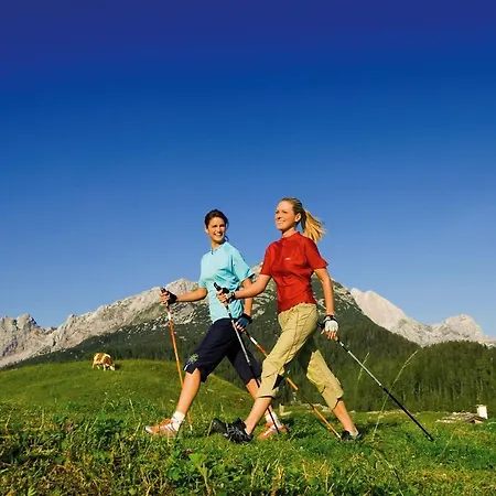 Alpenglahen Apartment